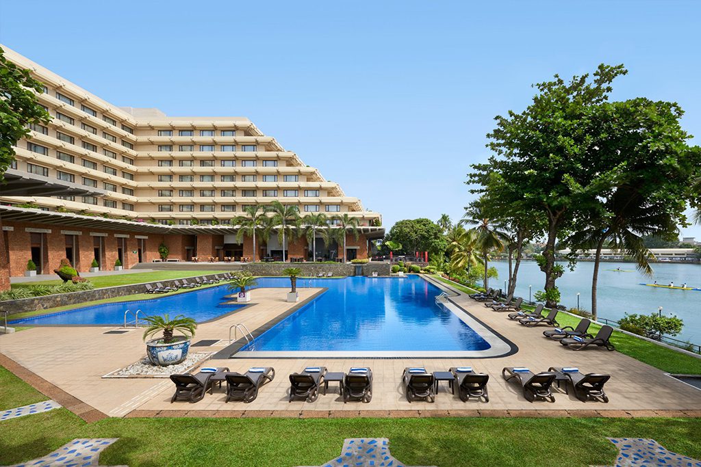 Cinnamon Lakeside Colombo