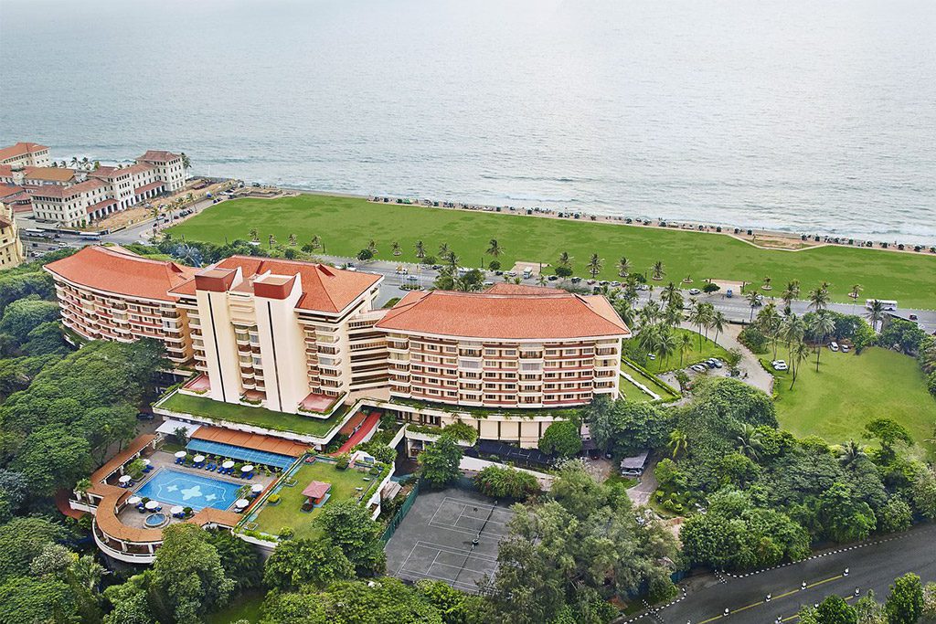 Taj Samudra Colombo