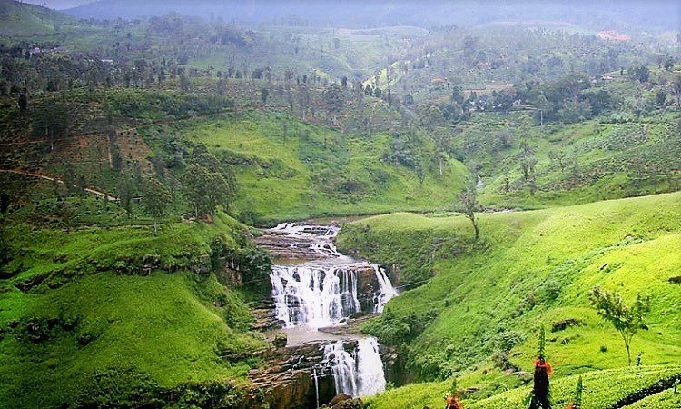 Horton Plains National Park