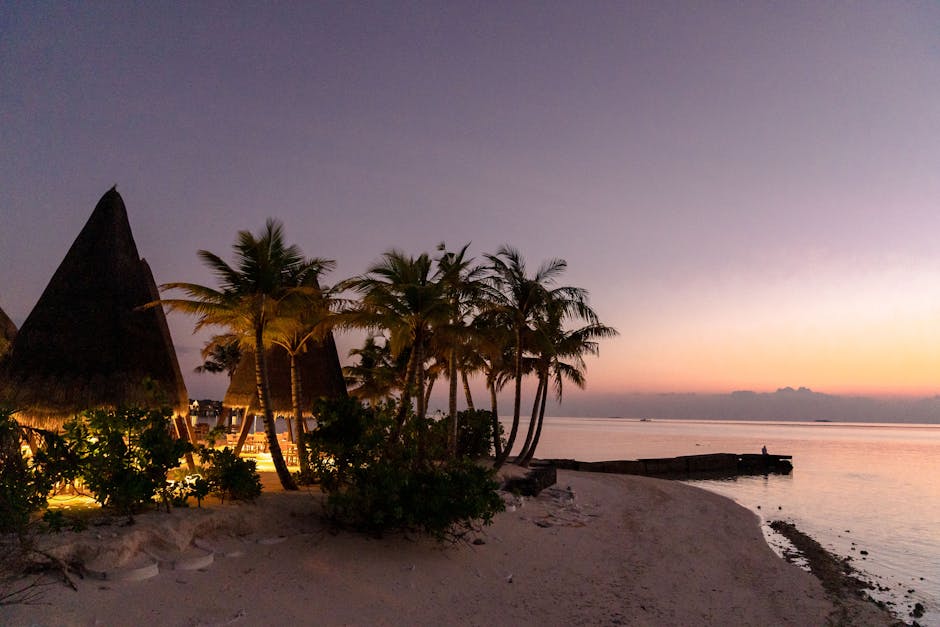 Trincomalee & East Coast Beaches (Nilaveli, Uppuveli)