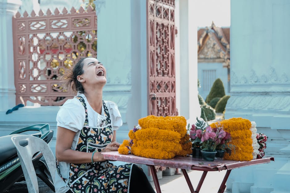 Galle Face Green & Gangaramaya Temple
