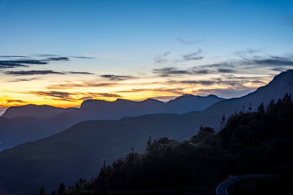 Hortons Plains National Park + “World’s End” viewpoint