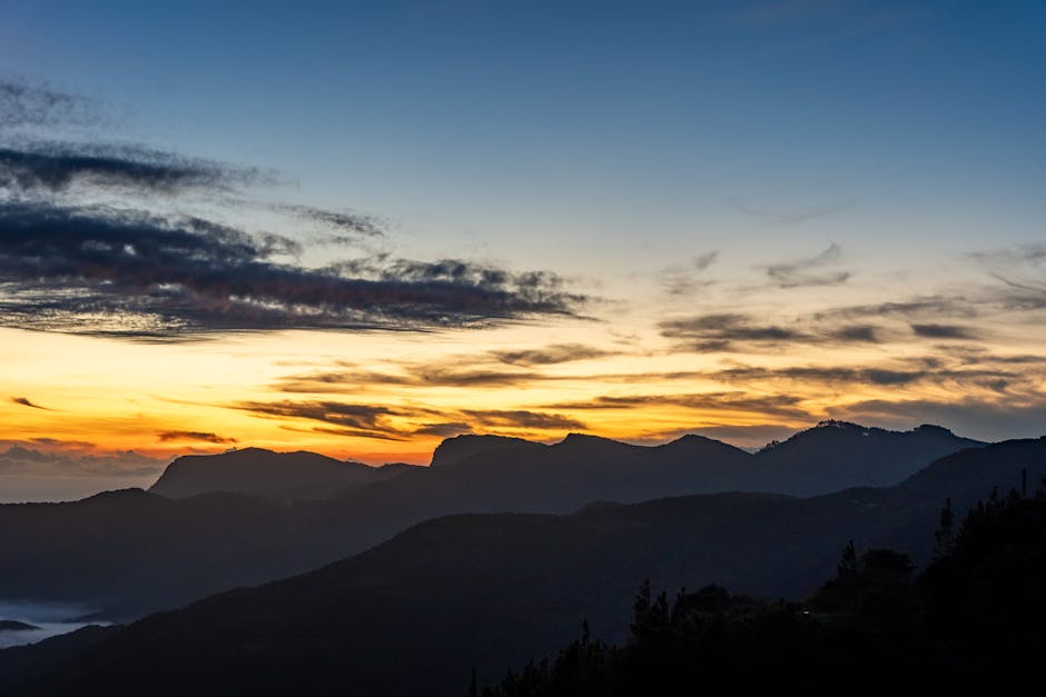 Hortons Plains National Park + “World’s End” viewpoint