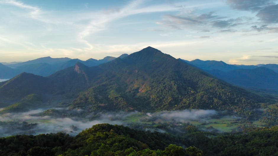 Hortons Plains National Park + “World’s End” viewpoint