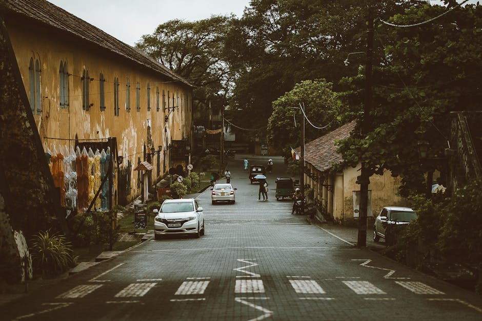 Galle Fort & Galle Town
