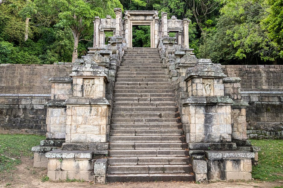 Dambulla Cave Temple (“Golden Temple”)
