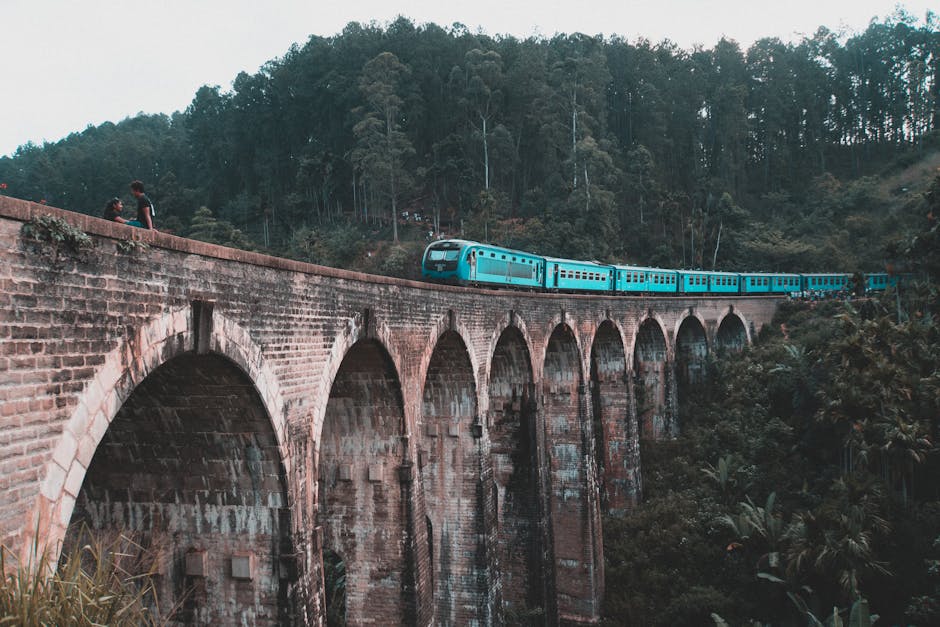 Ella (Nine Arches Bridge, Little Adam’s Peak)