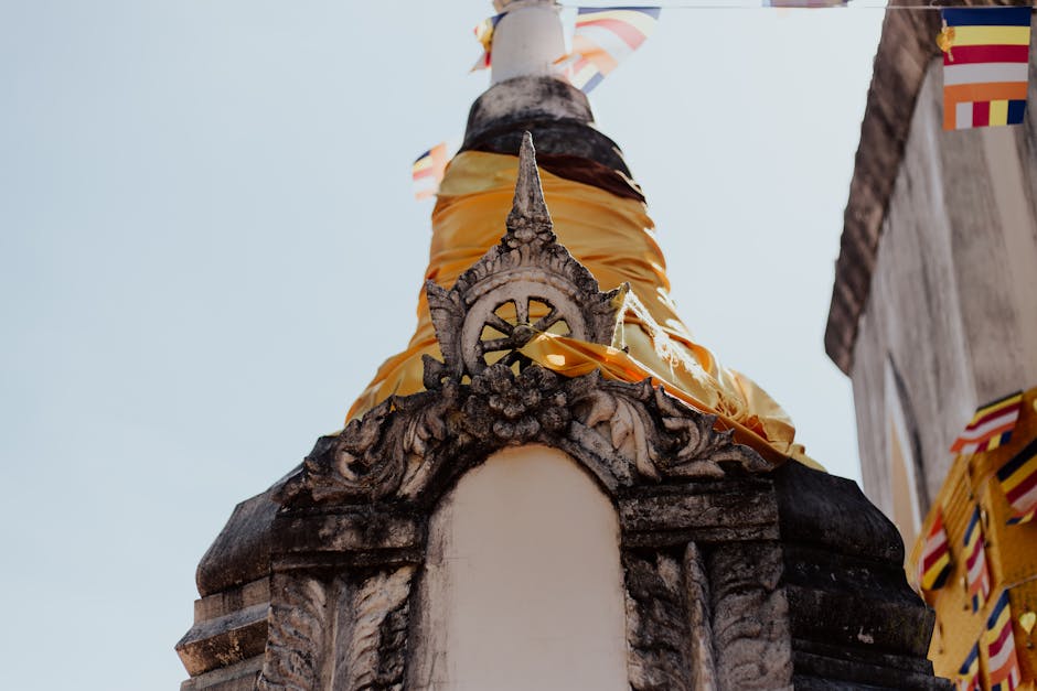 Galle Face Green & Gangaramaya Temple